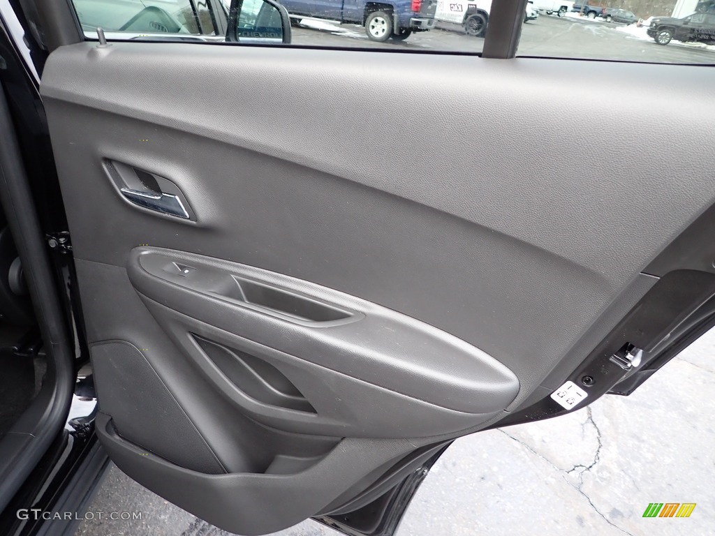 2019 Trax LT AWD - Mosaic Black Metallic / Jet Black photo #19