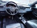  2018 Sorento SX Limited AWD Black Interior