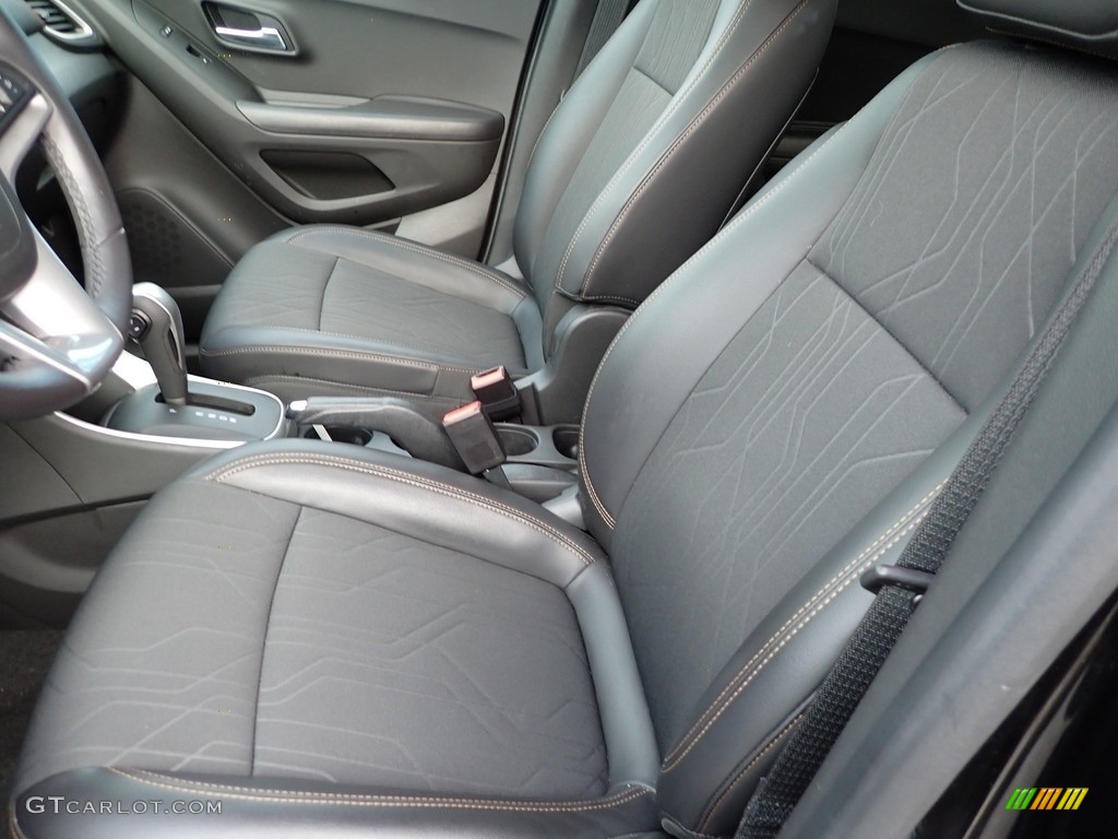 2019 Trax LT AWD - Mosaic Black Metallic / Jet Black photo #20