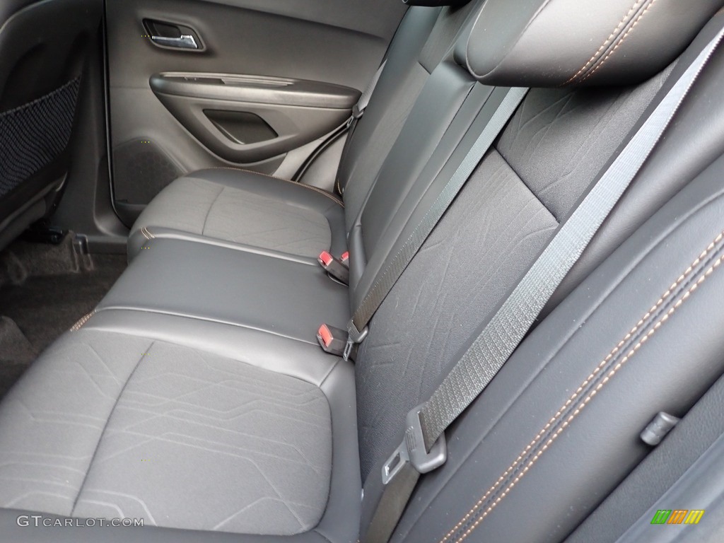 2019 Trax LT AWD - Mosaic Black Metallic / Jet Black photo #21