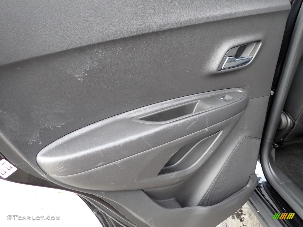 2019 Trax LT AWD - Mosaic Black Metallic / Jet Black photo #23