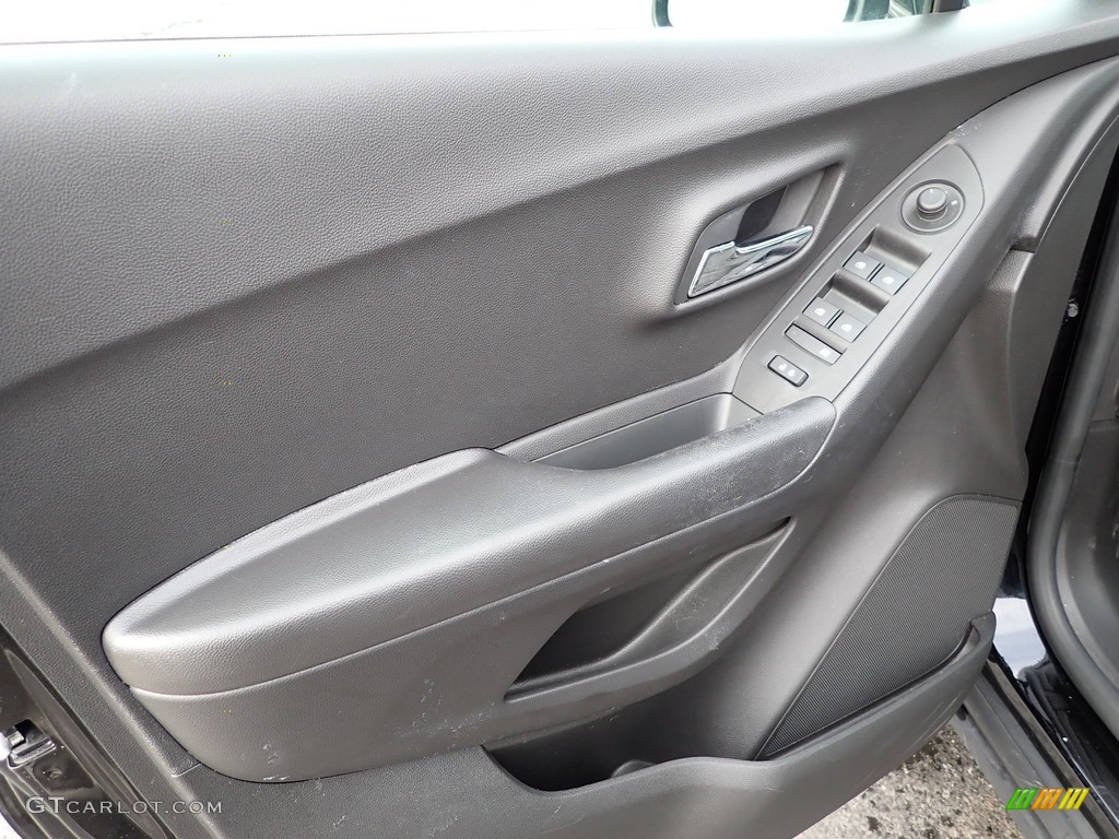 2019 Trax LT AWD - Mosaic Black Metallic / Jet Black photo #24