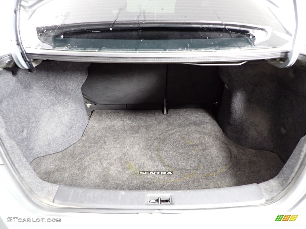 2013 Sentra SV - Amethyst Gray / Charcoal photo #11