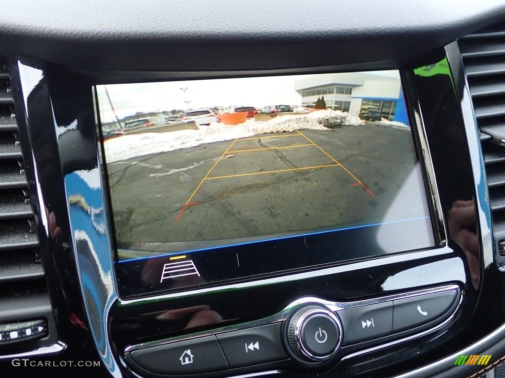 2019 Trax LT AWD - Mosaic Black Metallic / Jet Black photo #30