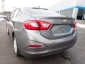 2018 Satin Steel Gray Metallic Chevrolet Cruze LT  photo #5