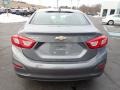 2018 Satin Steel Gray Metallic Chevrolet Cruze LT  photo #6