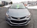 2018 Satin Steel Gray Metallic Chevrolet Cruze LT  photo #13