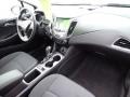2018 Satin Steel Gray Metallic Chevrolet Cruze LT  photo #16