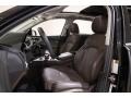 Murillo Brown Front Seat Photo for 2019 Audi Q7 #143591081