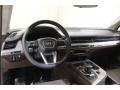 2019 Audi Q7 Murillo Brown Interior Dashboard Photo