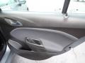 2018 Satin Steel Gray Metallic Chevrolet Cruze LT  photo #19