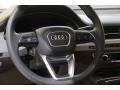 2019 Audi Q7 Murillo Brown Interior Steering Wheel Photo