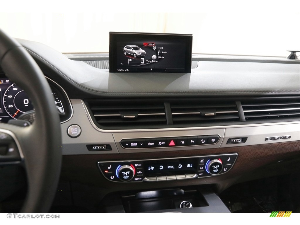 2019 Q7 55 Prestige quattro - Orca Black Metallic / Murillo Brown photo #10