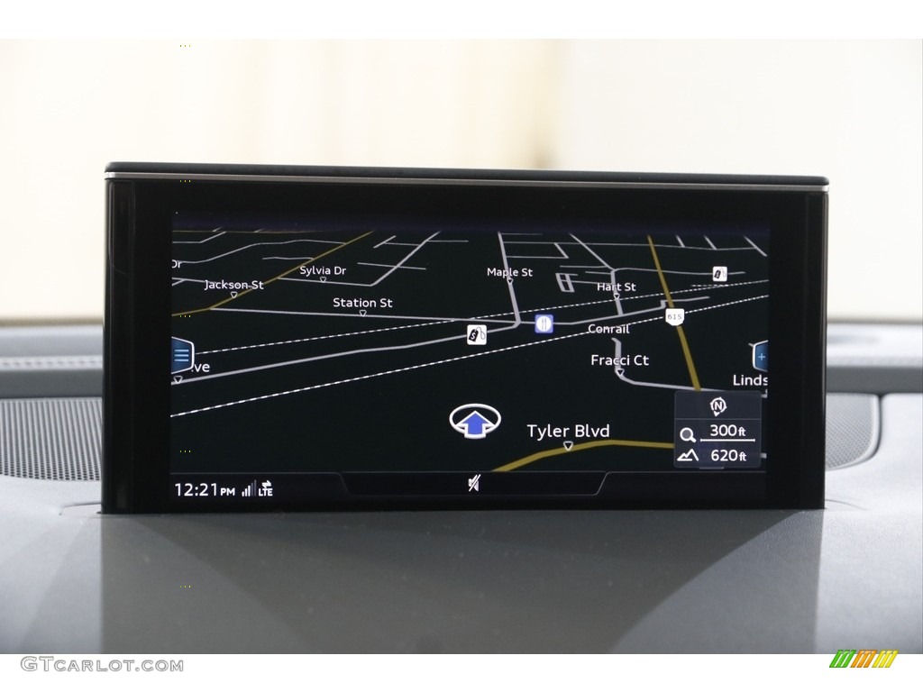 2019 Audi Q7 55 Prestige quattro Navigation Photos