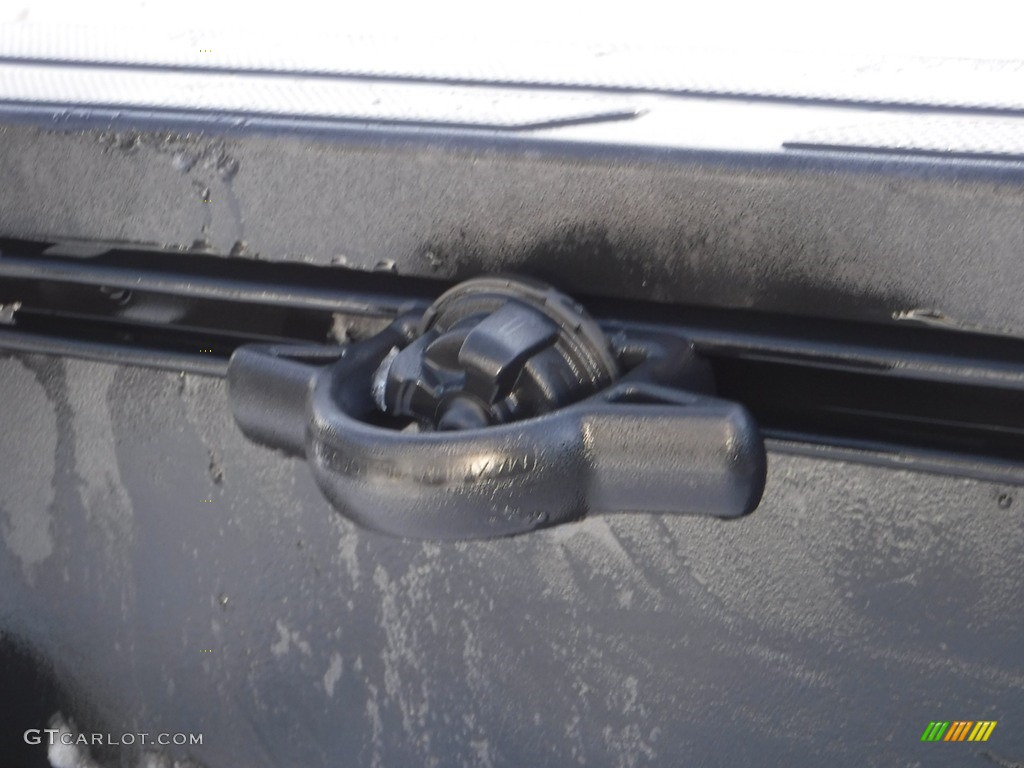 2020 Tacoma SR Double Cab 4x4 - Silver Sky Metallic / Cement photo #18