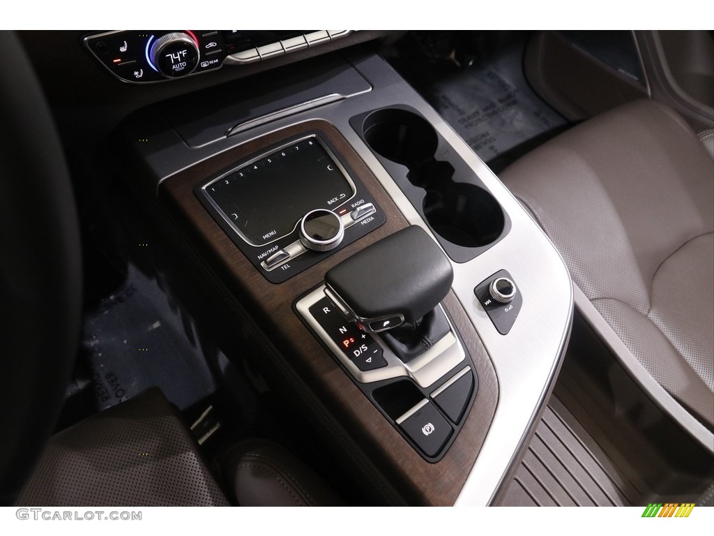 2019 Audi Q7 55 Prestige quattro 8 Speed Tiptronic Automatic Transmission Photo #143591295