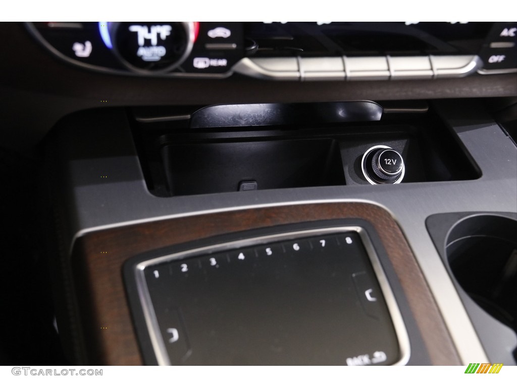 2019 Q7 55 Prestige quattro - Orca Black Metallic / Murillo Brown photo #16