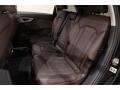 Murillo Brown Rear Seat Photo for 2019 Audi Q7 #143591365
