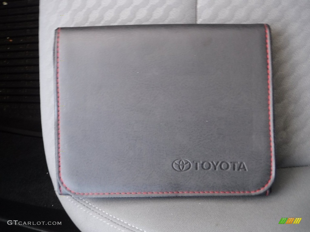 2020 Tacoma SR Double Cab 4x4 - Silver Sky Metallic / Cement photo #25