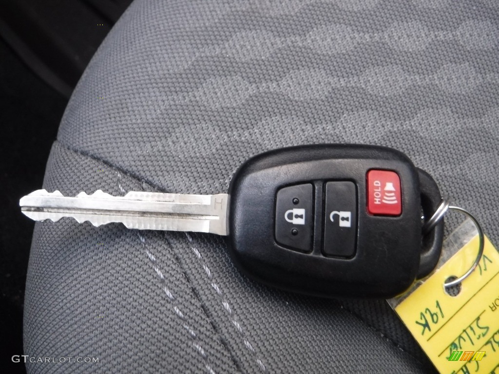 2020 Tacoma SR Double Cab 4x4 - Silver Sky Metallic / Cement photo #26