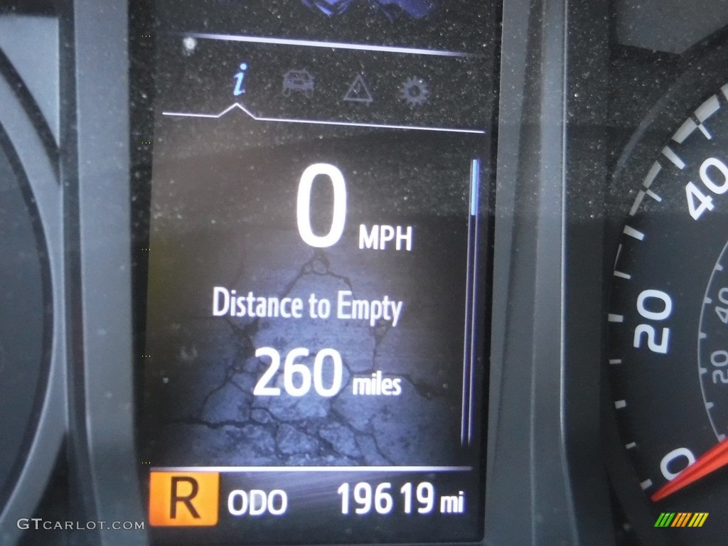 2020 Tacoma SR Double Cab 4x4 - Silver Sky Metallic / Cement photo #28