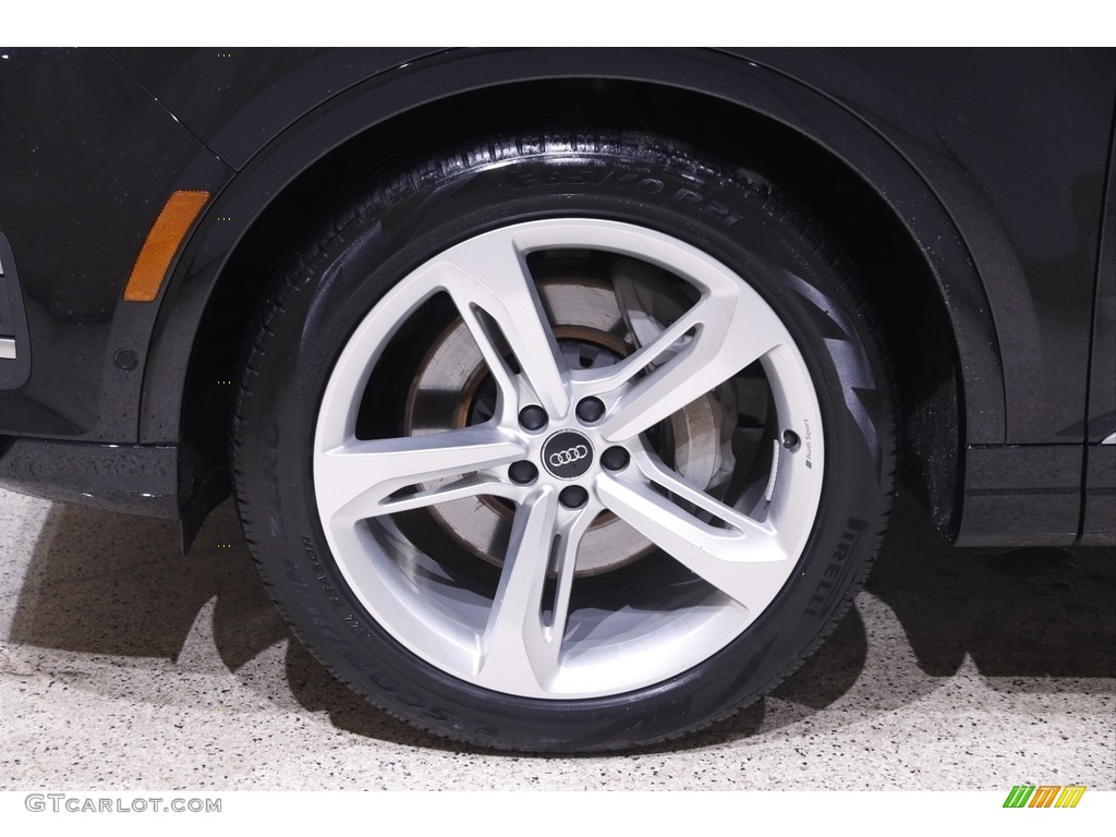 2019 Audi Q7 55 Prestige quattro Wheel Photo #143591461