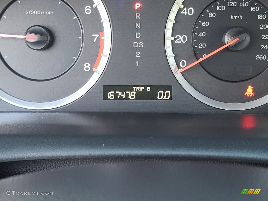2008 Accord LX Sedan - Basque Red Pearl / Ivory photo #20