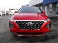 2020 Calypso Red Hyundai Santa Fe SEL AWD  photo #4