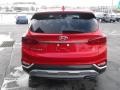 2020 Calypso Red Hyundai Santa Fe SEL AWD  photo #8