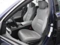  2018 Accord EX-L Sedan Gray Interior