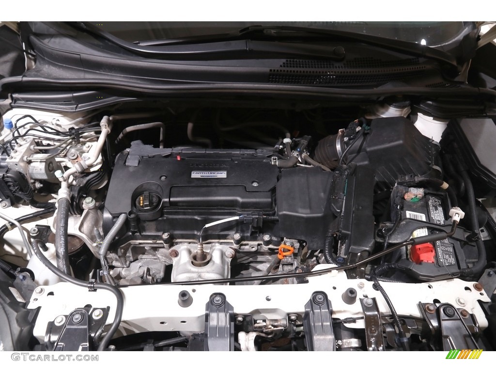 2016 Honda CR-V EX AWD Engine Photos