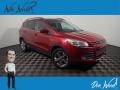 Ruby Red 2014 Ford Escape SE 1.6L EcoBoost 4WD