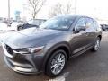 Machine Gray Metallic - CX-5 Grand Touring AWD Photo No. 7