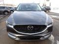 Machine Gray Metallic - CX-5 Grand Touring AWD Photo No. 8