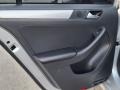 Door Panel of 2015 Jetta SE Sedan
