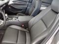 Black Front Seat Photo for 2022 Mazda Mazda3 #143592736