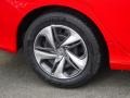 Rallye Red - Civic LX Sedan Photo No. 3
