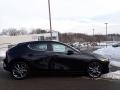 2022 Jet Black Mica Mazda Mazda3 Select Hatchback  photo #1