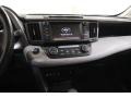 2018 Galactic Aqua Mica Toyota RAV4 XLE  photo #9