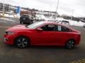 Rallye Red - Civic LX Sedan Photo No. 6