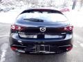 2022 Jet Black Mica Mazda Mazda3 Select Hatchback  photo #3