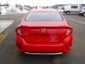 Rallye Red - Civic LX Sedan Photo No. 7