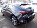 2022 Jet Black Mica Mazda Mazda3 Select Hatchback  photo #5