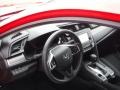 Rallye Red - Civic LX Sedan Photo No. 9