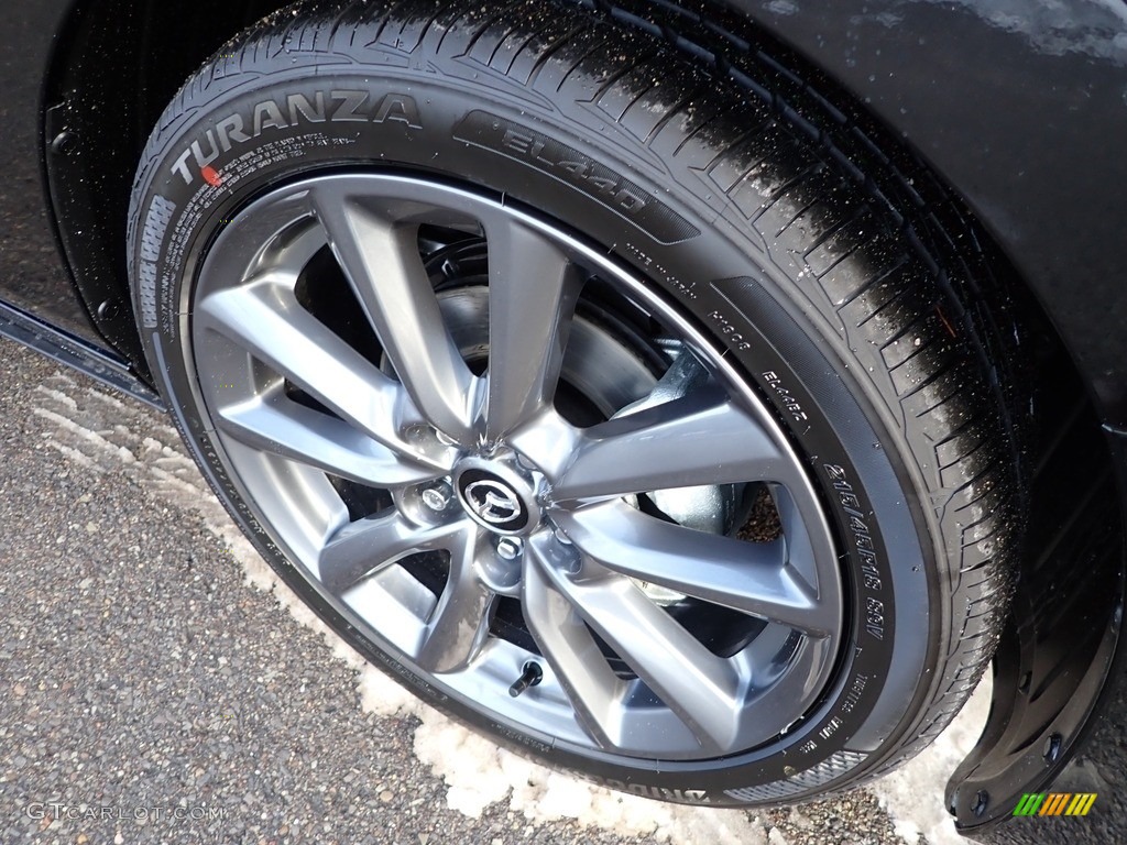 2022 Mazda Mazda3 Select Hatchback Wheel Photos