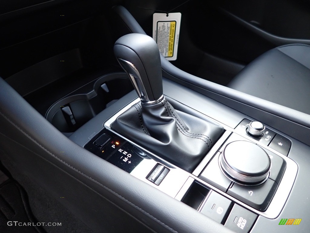 2022 Mazda Mazda3 Select Hatchback 6 Speed Automatic Transmission Photo #143593318