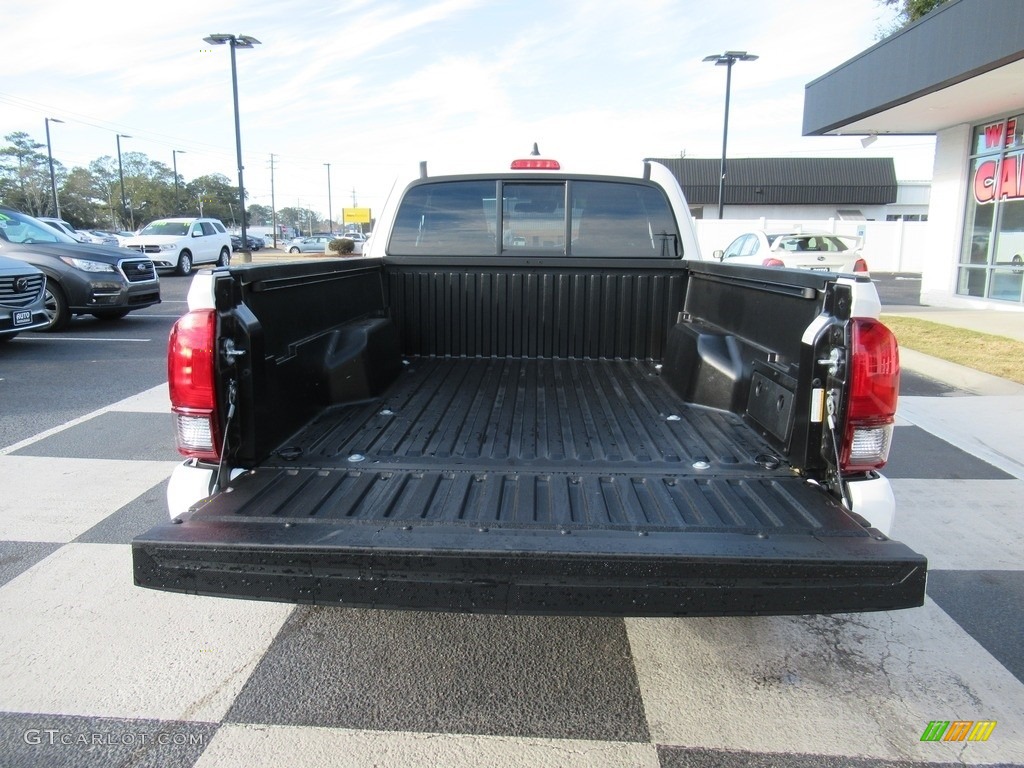 2022 Tacoma SR Access Cab - Super White / Cement Gray photo #5