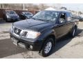 Midnight Black 2019 Nissan Frontier SV King Cab 4x4
