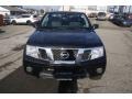 Midnight Black - Frontier SV King Cab 4x4 Photo No. 2