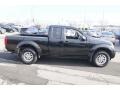 Midnight Black 2019 Nissan Frontier SV King Cab 4x4 Exterior
